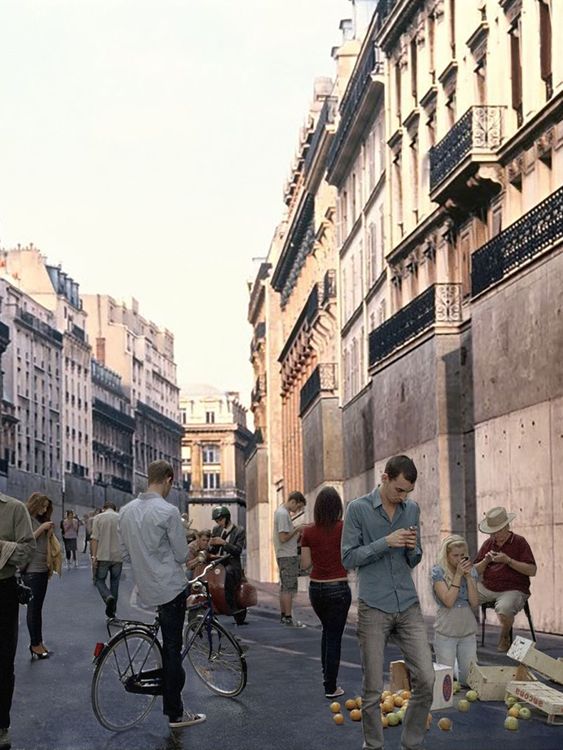 #FOLLOW ME: Open Data City